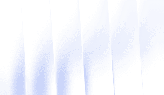 Abstract blue waves